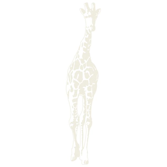 Selvklæbende folier No.TA1 Giraffe