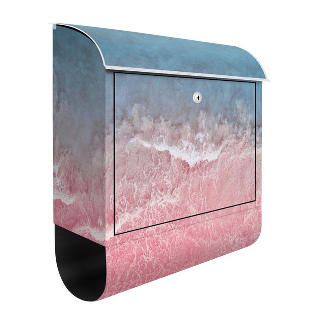 Postkasser landskaber Ocean In Pink