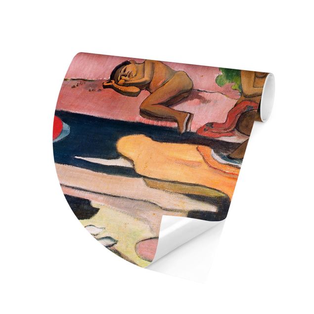 Kunst stilarter Paul Gauguin - Day Of The Gods (Mahana No Atua)