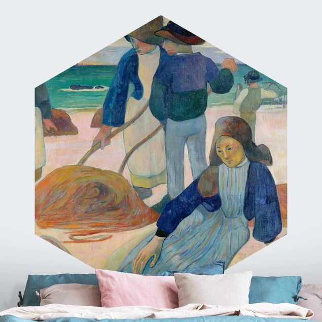 Kunst stilarter impressionisme Paul Gauguin - Tang Collectors