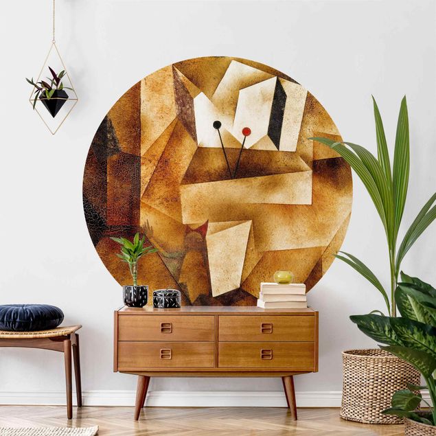 Kunst stilarter Paul Klee - Timpani Organ
