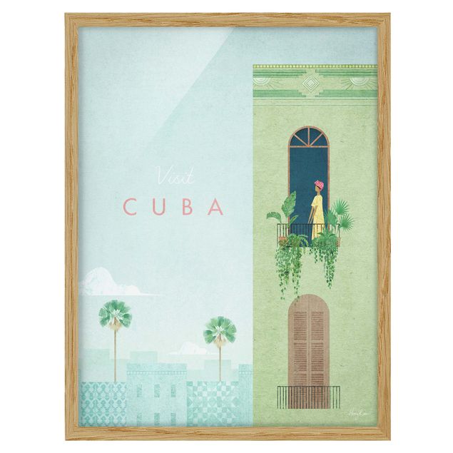 Billeder moderne Tourism Campaign - Cuba