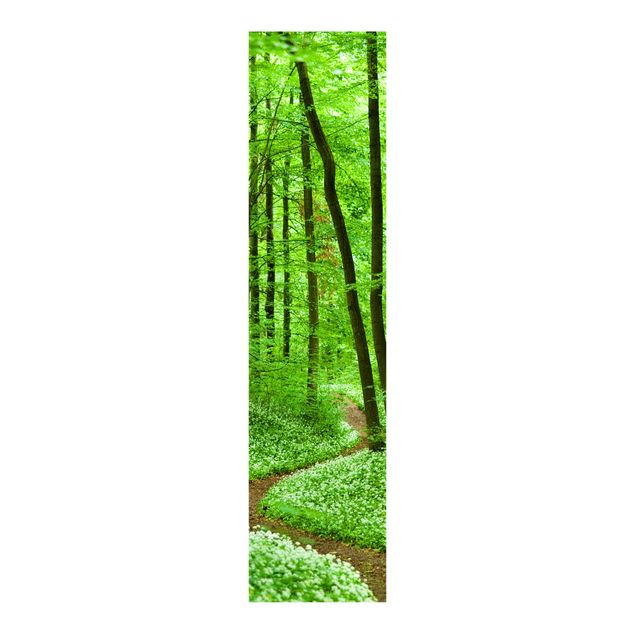 Panelgardiner landskaber Romantic Forest Track