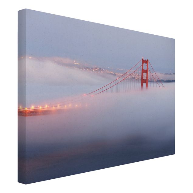 Billeder San Francisco’s Golden Gate Bridge