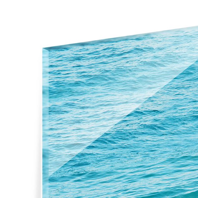 Billeder moderne Gentle Waves In Malibu