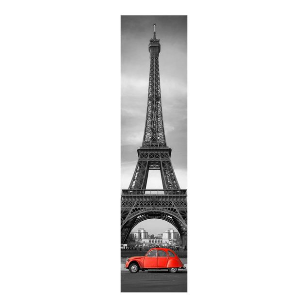Panelgardiner arkitektur og skyline Spot On Paris