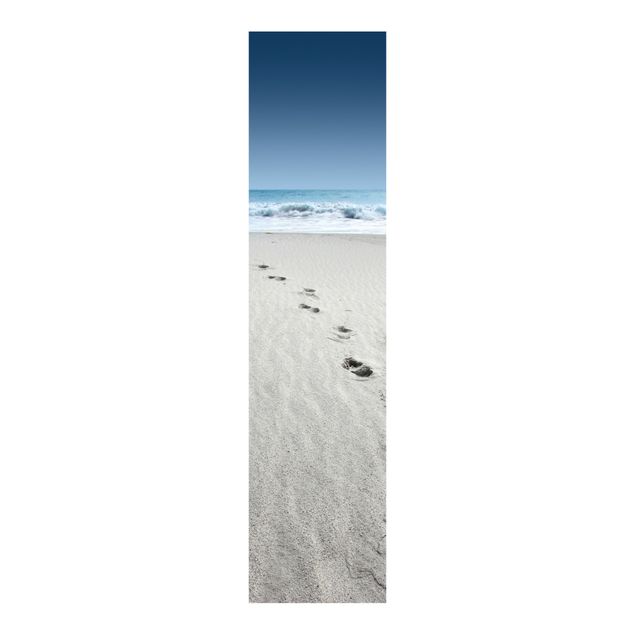 Panelgardiner landskaber Traces In The Sand