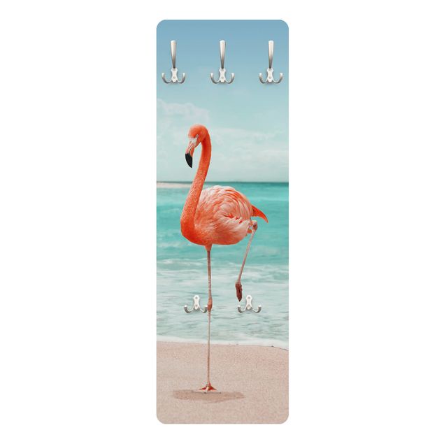 Billeder Jonas Loose Beach With Flamingo