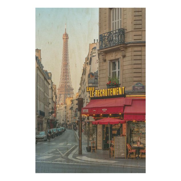 Billeder Streets Of Paris