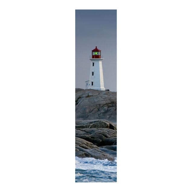 Panelgardiner landskaber Lighthouse