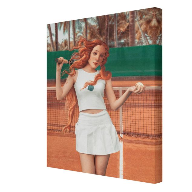 Billeder Jonas Loose Tennis Venus