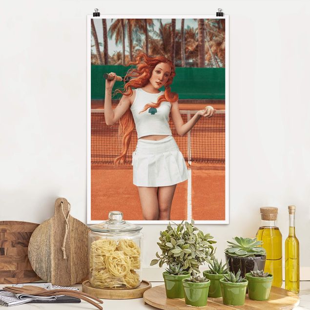 Billeder tennis Tennis Venus