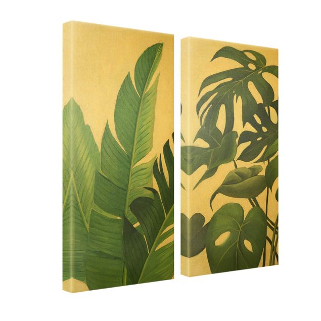 Billeder Tropical Foliage Duo