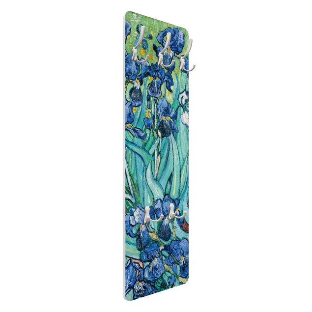 Knagerækker blomster Vincent Van Gogh - Iris