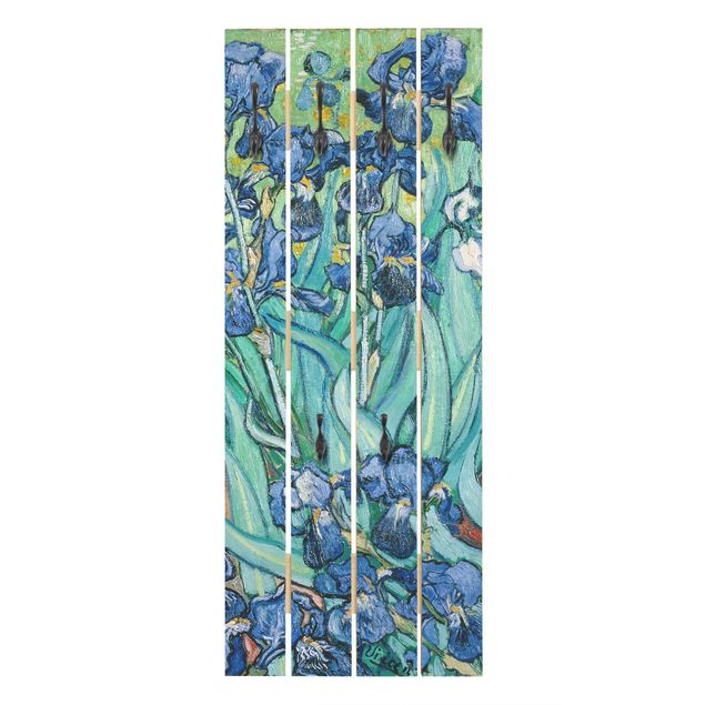 Kunst stilarter Vincent Van Gogh - Iris