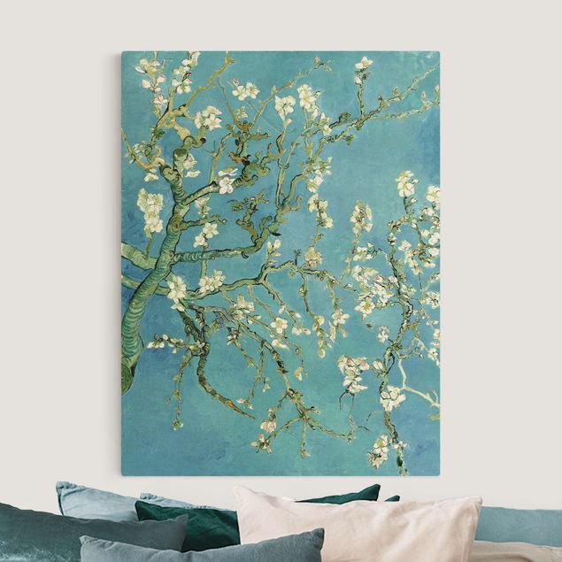 køkken dekorationer Vincent Van Gogh - Almond Blossom