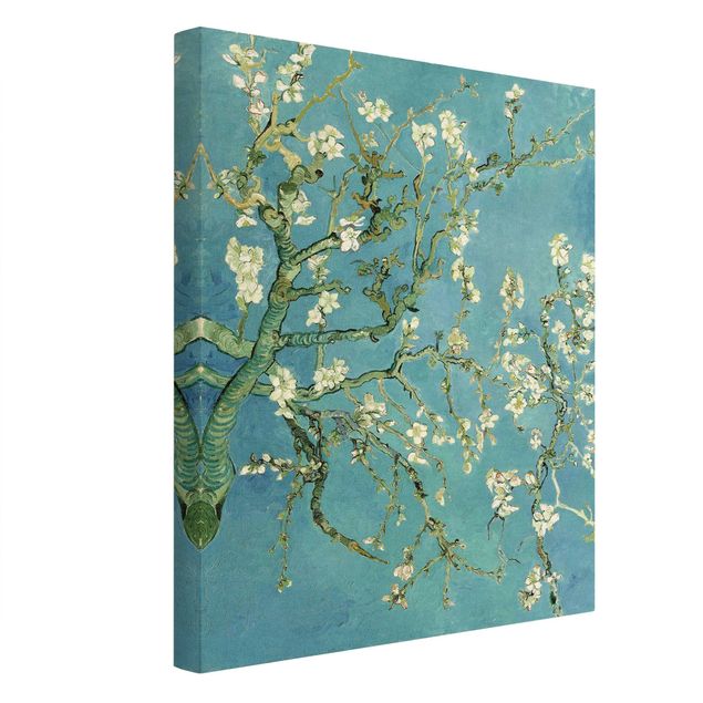Billeder træer Vincent Van Gogh - Almond Blossom