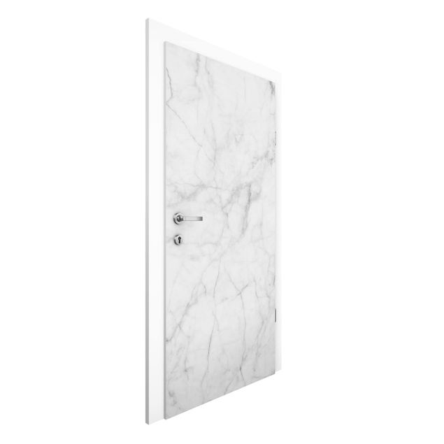 Tapet marmor Bianco Carrara