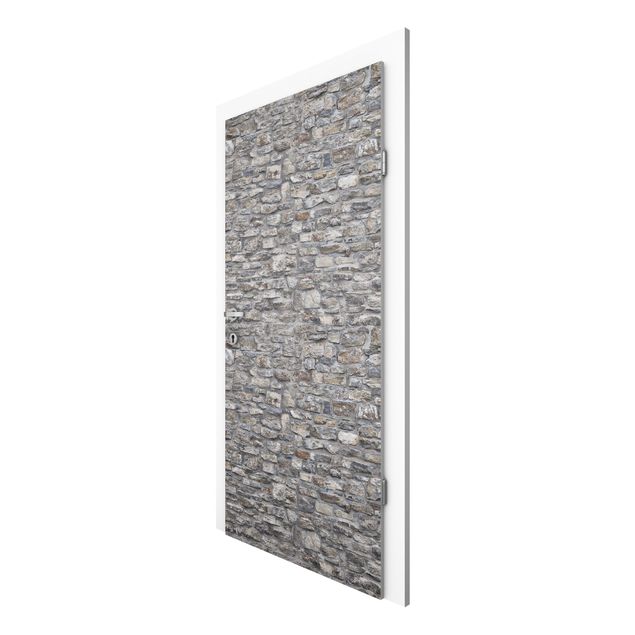 fototapet 3d Natural Stone Wallpaper Old Stone Wall