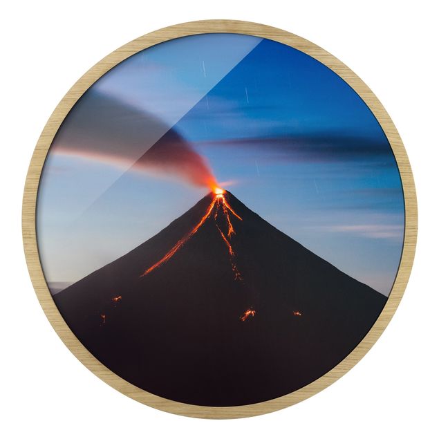 Billeder natur Volcano
