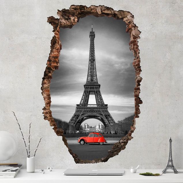 Wallstickers Paris Spot On Paris