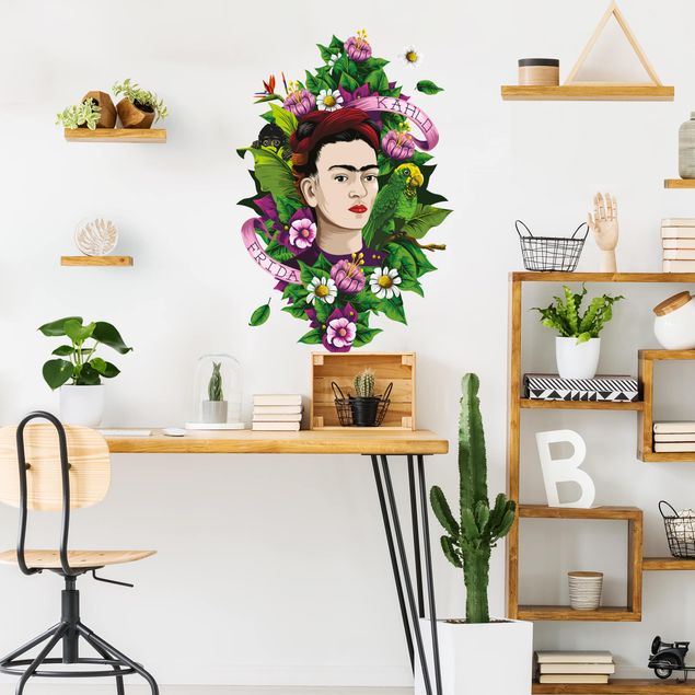 køkken dekorationer Frida Kahlo - Frida