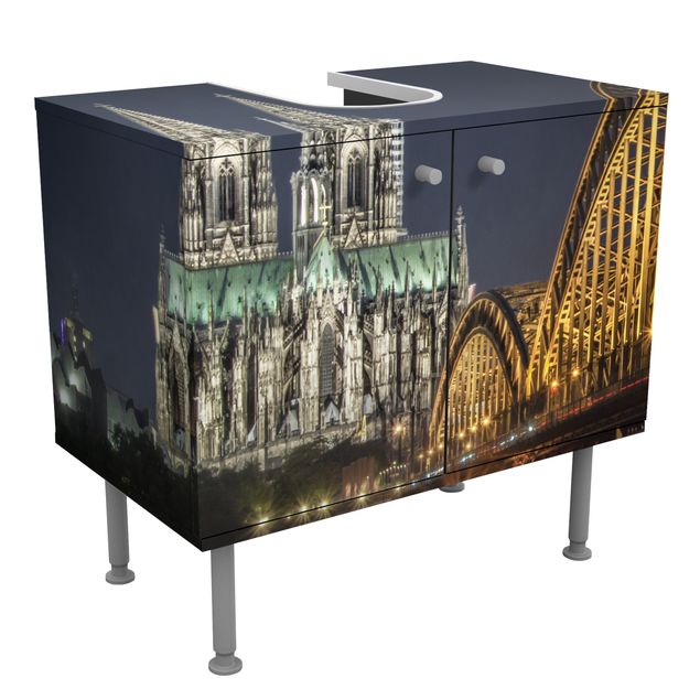 Underskabe til vask Cologne Cathedral