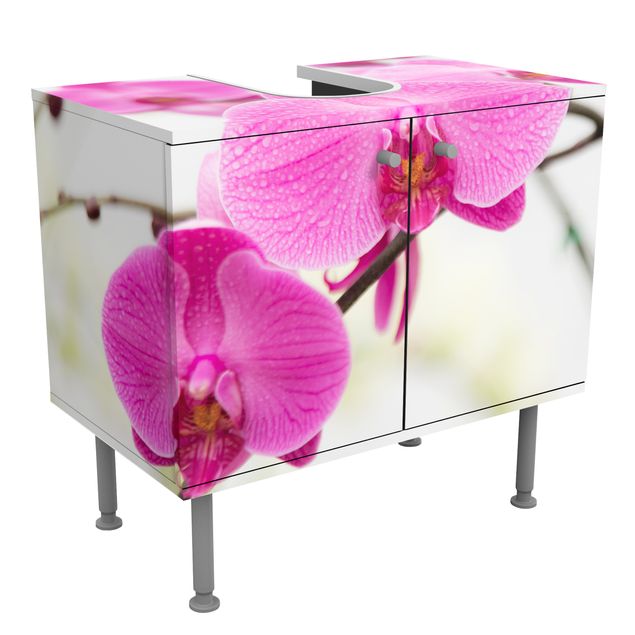 Underskabe til vask Close-Up Orchid