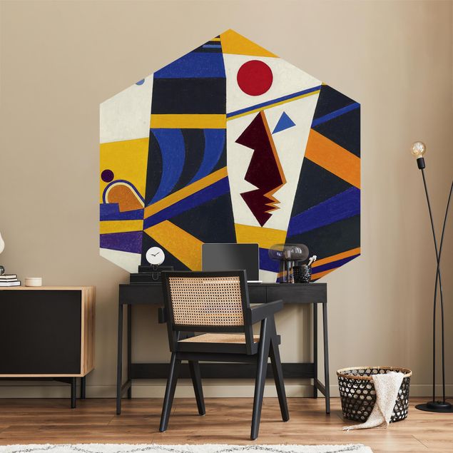 Kunst stilarter Wassily Kandinsky - Bond