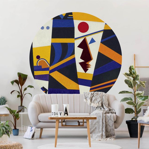 Kunst stilarter ekspressionisme Wassily Kandinsky - Binding
