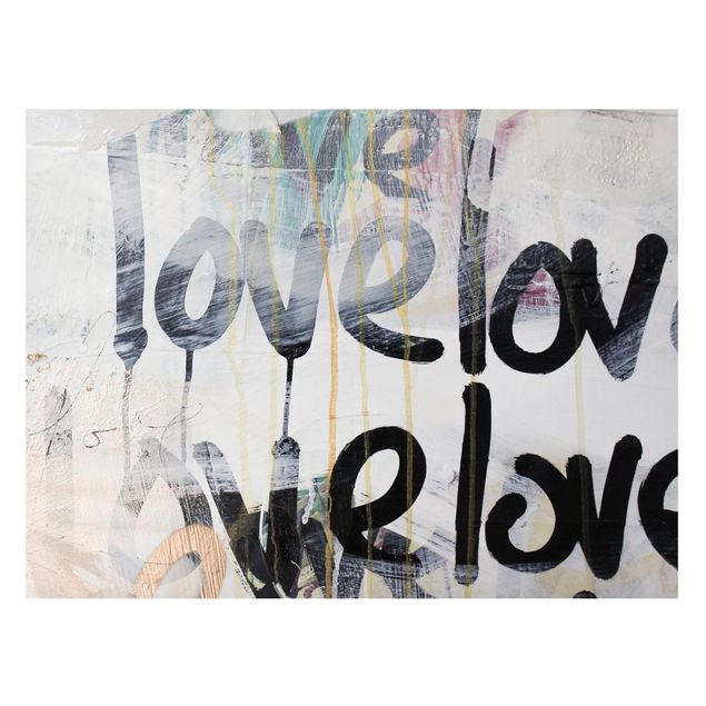 Billeder ordsprog We love Graffiti