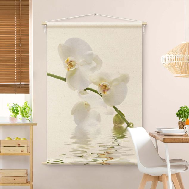 køkken dekorationer White Orchid Waters